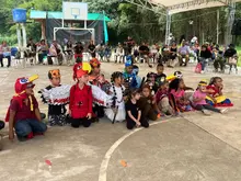 La IEO Villa Carmelo celebró la cultura, el emprendimiento agrícola, los  logros y el liderazgo ambiental en una misma actividad