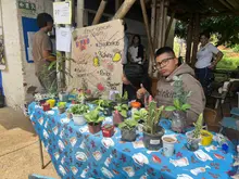 La IEO Villa Carmelo celebró la cultura, el emprendimiento agrícola, los  logros y el liderazgo ambiental en una misma actividad