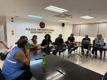 Alcaldía promovió el diálogo con colectivos de moteros para  fortalecer la convivencia en Cali
