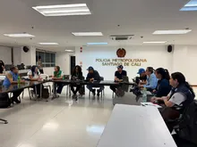 Alcaldía promovió el diálogo con colectivos de moteros para  fortalecer la convivencia en Cali