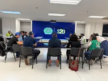 Alcaldía promovió el diálogo con colectivos de moteros para  fortalecer la convivencia en Cali