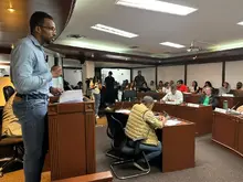 El Tren de Cercanías cada vez más ‘cerca’: Comisión de Presupuesto del Concejo respalda proyecto de vigencias futuras