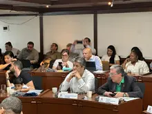 El Tren de Cercanías cada vez más ‘cerca’: Comisión de Presupuesto del Concejo respalda proyecto de vigencias futuras