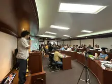El Tren de Cercanías cada vez más ‘cerca’: Comisión de Presupuesto del Concejo respalda proyecto de vigencias futuras