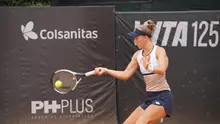 Austria y Brasil celebraron los títulos del ‘WTA 125 de Tenis  Femenino’, que finalizó el sábado en Cali