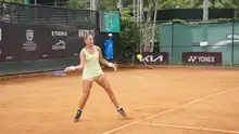 Austria y Brasil celebraron los títulos del ‘WTA 125 de Tenis  Femenino’, que finalizó el sábado en Cali