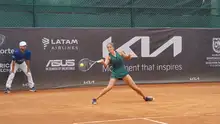 Austria y Brasil celebraron los títulos del ‘WTA 125 de Tenis  Femenino’, que finalizó el sábado en Cali