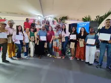 Secretaría de Educación hizo reconocimiento a docentes escritores y a la Red Gira por su aporte cultural y pedagógico