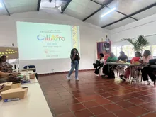 Origen Afro: una apuesta de la Alcaldía de Cali que fortalece los emprendimientos afrodescendientes