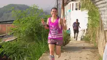 Más de 2000 personas participaron de la ‘Trepatón’, iniciativa que impulsa el turismo comunitario y el deporte en la Comuna 20