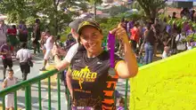 Más de 2000 personas participaron de la ‘Trepatón’, iniciativa que impulsa el turismo comunitario y el deporte en la Comuna 20
