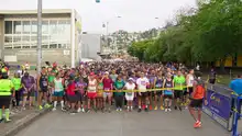Más de 2000 personas participaron de la ‘Trepatón’, iniciativa que impulsa el turismo comunitario y el deporte en la Comuna 20