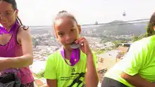 Más de 2000 personas participaron de la ‘Trepatón’, iniciativa que impulsa el turismo comunitario y el deporte en la Comuna 20