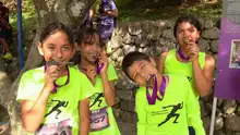 Más de 2000 personas participaron de la ‘Trepatón’, iniciativa que impulsa el turismo comunitario y el deporte en la Comuna 20