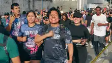 Más de 2000 personas participaron de la ‘Trepatón’, iniciativa que impulsa el turismo comunitario y el deporte en la Comuna 20