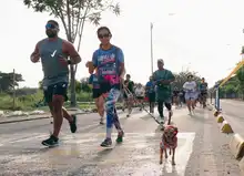 Más de 2000 personas participaron de la ‘Trepatón’, iniciativa que impulsa el turismo comunitario y el deporte en la Comuna 20