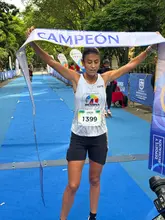 ¡Una fiesta deportiva! Más de 4000 personas corrieron la ‘Ingenio Run 7K’