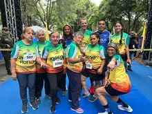 ¡Una fiesta deportiva! Más de 4000 personas corrieron la ‘Ingenio Run 7K’