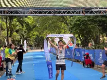 ¡Una fiesta deportiva! Más de 4000 personas corrieron la ‘Ingenio Run 7K’