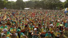 En la ‘Ingenio RUN 7K’, los caleños volvieron a encontrarse en una de las actividades que más disfrutan 
