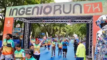En la ‘Ingenio RUN 7K’, los caleños volvieron a encontrarse en una de las actividades que más disfrutan 