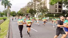 En la ‘Ingenio RUN 7K’, los caleños volvieron a encontrarse en una de las actividades que más disfrutan 
