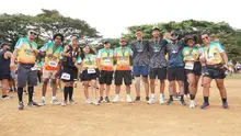 En la ‘Ingenio RUN 7K’, los caleños volvieron a encontrarse en una de las actividades que más disfrutan 