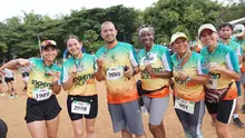 En la ‘Ingenio RUN 7K’, los caleños volvieron a encontrarse en una de las actividades que más disfrutan 