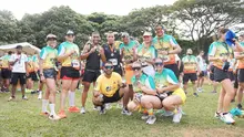 En la ‘Ingenio RUN 7K’, los caleños volvieron a encontrarse en una de las actividades que más disfrutan 