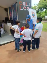 Los Laboratorios de Cultura Ciudadana promueven la armonía y el sentido de pertenencia en Cali