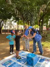 Los Laboratorios de Cultura Ciudadana promueven la armonía y el sentido de pertenencia en Cali