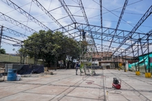 Las plazas de mercado El Porvenir y Alfonso López se transforman para  el bienestar de Cali