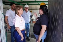 Las plazas de mercado El Porvenir y Alfonso López se transforman para  el bienestar de Cali