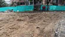 Cancha sintética del polideportivo de Villa San Marcos será  totalmente recuperada