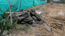 Cancha sintética del polideportivo de Villa San Marcos será  totalmente recuperada