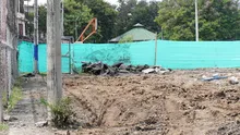 Cancha sintética del polideportivo de Villa San Marcos será  totalmente recuperada