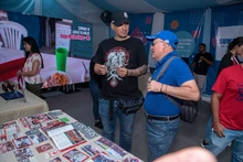 Iniciativas comunitarias que construyen paz compartieron sus experiencias en la Feria Internacional del Libro ‘FILCali 2025’