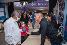 Iniciativas comunitarias que construyen paz compartieron sus experiencias en la Feria Internacional del Libro ‘FILCali 2025’
