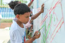La 14, una Comuna en Colores que trabaja unida para fortalecer la convivencia
