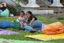 La Red de Bibliotecas Públicas de Cali reunió a más de 9000 personas durante la décima Feria Internacional del Libro de Cali
