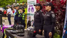 Más vehículos, radios y tecnología: Alcaldía continúa dotando a la  Fuerza Pública para la seguridad de los caleños