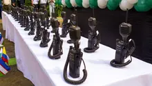Más vehículos, radios y tecnología: Alcaldía continúa dotando a la  Fuerza Pública para la seguridad de los caleños