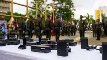 Más vehículos, radios y tecnología: Alcaldía continúa dotando a la  Fuerza Pública para la seguridad de los caleños