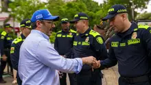 Más vehículos, radios y tecnología: Alcaldía continúa dotando a la  Fuerza Pública para la seguridad de los caleños