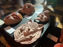 La Bienal 7 IUIPC: más de un mes de exposiciones, conversatorios y talleres con artistas nacionales e internacionales