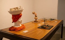 La Bienal 7 IUIPC: más de un mes de exposiciones, conversatorios y talleres con artistas nacionales e internacionales