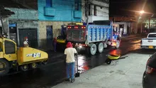 Alcalde Alejandro Eder lidera la recuperación de más de 500 metros de la Calle 11