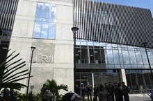 El nuevo búnker de la Fiscalía impulsa la recuperación del centro histórico de Cali que lidera el alcalde, Alejandro Eder
