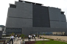 El nuevo búnker de la Fiscalía impulsa la recuperación del centro histórico de Cali que lidera el alcalde, Alejandro Eder