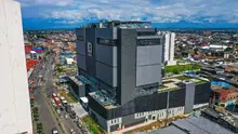 El nuevo búnker de la Fiscalía impulsa la recuperación del centro histórico de Cali que lidera el alcalde, Alejandro Eder